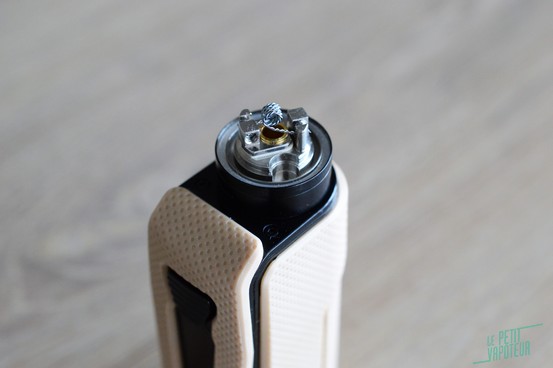 Espion Silk blog le petit vapoteur